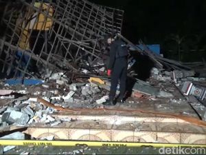 Ledakan Mercon Hancurkan Rumah di Madura, 1 Orang Tewas dan 2 Kritis