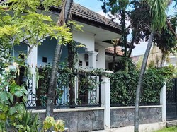 Penampakan Rumah Diduga Home Industry Sabu di Pandaan yang Digerebek Polisi