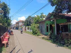 Sella Korban Tewas Kebakaran Mampang Dimakamkan di TPU Kayu Manis Bogor