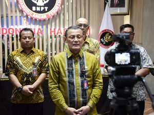 BNPT Akan Ikut Amankan dan Sukseskan World Water Forum Ke-10 di Bali BNPT Akan Ikut Amankan dan Sukseskan World Water Forum Ke-10 di Bali