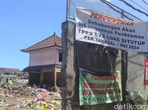 Pemkot Gelontorkan Rp 23,6 M Bangun Puskesmas di Bekas TPS Gunung Agung Pemkot Gelontorkan Rp 23,6 M Bangun Puskesmas di Bekas TPS Gunung Agung