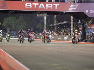 Superchallenge Supermoto Race 2024 Dimulai di Yogyakarta Superchallenge Supermoto Race 2024 Dimulai di Yogyakarta