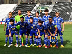 Piala Asia U-23: Shin Tae-yong Akan Pantau Laga Jepang Vs Korea