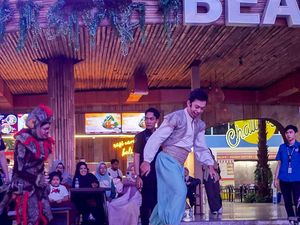 Melihat Atraksi Aladdin: Revenge of Jafar di Trans Studio Cibubur