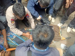 Kronologi Turis China Jatuh ke Jurang Gunung Ijen