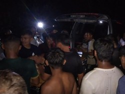 7 Wisatawan Hanyut di Kolam Abadi Langkat, 1 Tewas-6 Luka