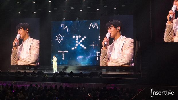 7 Keseruan Fanmeeting Cha Eun Woo Bersama AROHA di Tennis Indoor Senayan