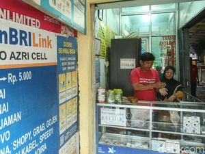 Samsudin dan Etty Menolak Gaptek Jadi Agen BRILink