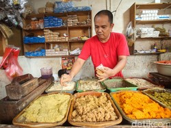 Tobat Berjudi, Pedagang Bumbu di Citayam Kini Merintis Usaha Kembali
