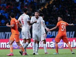 Liga 1: Menang Lawan Borneo FC, Arema Keluar dari Zona Degradasi
