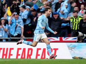 Man City Vs Chelsea: Menang 1-0, The Citizens ke Final Piala FA Man City Vs Chelsea: Menang 1-0, The Citizens ke Final Piala FA