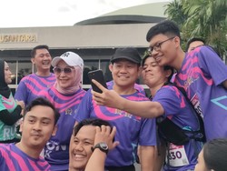 Buka Womens Day Run 10K, Cak Imin: Perempuan Indonesia Bawa Kiprah Nyata