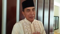 Edy Rahmayadi Siap Bersaing dengan Bobby Nasution di Pilgub Sumut 2024
