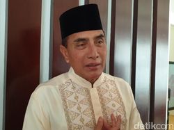 Zulhas Dukung Bobby di Pilgubsu, Begini Kata Edy Rahmayadi Usai Daftar ke PAN
