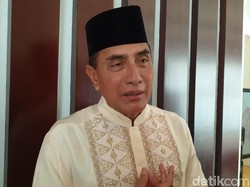 Cerita Edy Rahmayadi soal Tangis Megawati Dikhianati Tukang Kayu