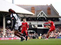 Babak I Selesai, Fulham Vs Liverpool 1-1