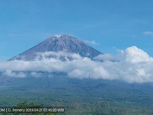 Mengenal 7 Gunung Api Aktif di Jatim, Waspadai Statusnya Mengenal 7 Gunung Api Aktif di Jatim, Waspadai Statusnya