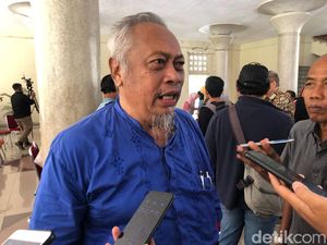Sidang Putusan MK Besok, Prof Koentjoro UGM: Jangan Lelah Berjuang Sidang Putusan MK Besok, Prof Koentjoro UGM: Jangan Lelah Berjuang