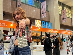 Kolaborasi Brand RI I-KO X ISSHU Luncurkan Koleksi Tas Baru di Singapura