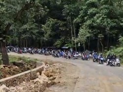 Sistem Buka Tutup, Akses Poros Maros-Bone di Kappang Kini Hanya 20 Menit