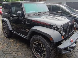 Menanti Siapa Bawa Pulang Rubicon Bekas Mario Dandy