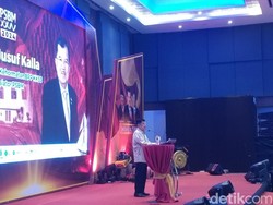 Pertumbuhan Ekonomi Sulsel di Bawah Nasional, JK Ingatkan soal Pemerataan