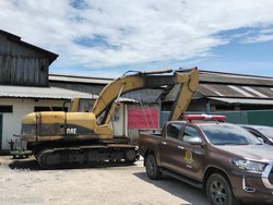 Gelombang PHK Terpa Karyawan Smelter Timah di Babel