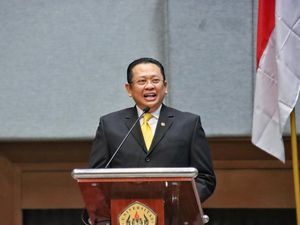 Bamsoet Ajak Elemen Bangsa Hormati Putusan MK soal Sengketa Pilpres