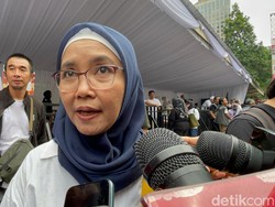 Ketua KPU Diduga Goda Anggota PPLN, Komnas Perempuan Beri Pemantauan