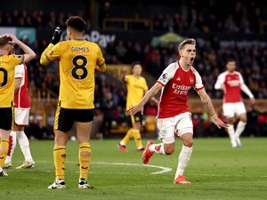 Wolves Vs Arsenal: Meriam London Menang 2-0