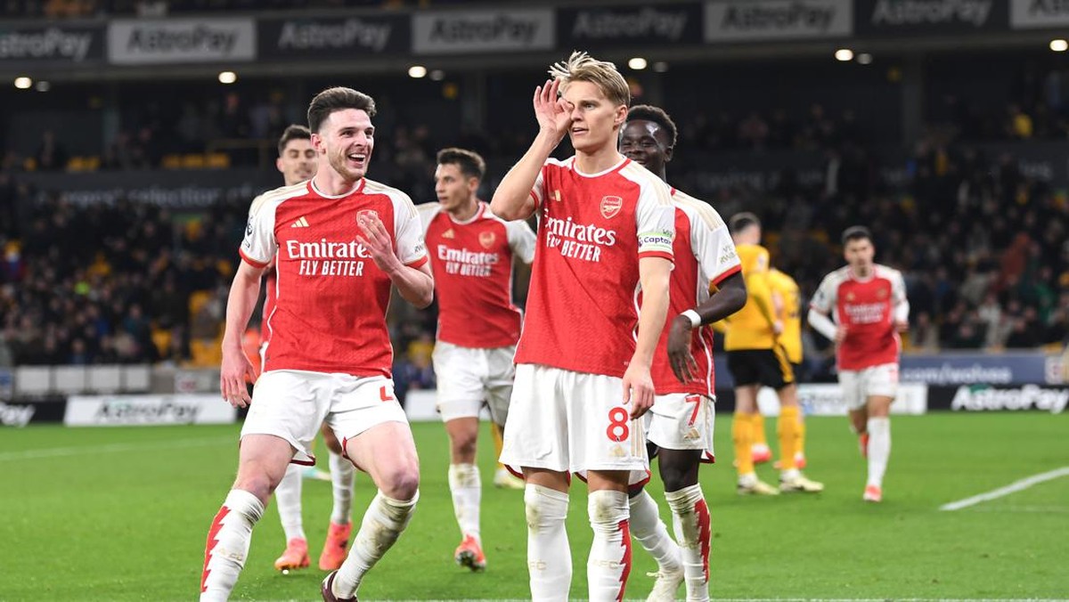 Foto: Arsenal FC via Getty Images/Stuart MacFarlane
