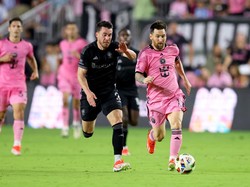 Inter Miami Vs Nashville: Messi Brace dan Assist, Vice City Menang 3-1