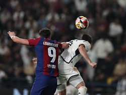 Lewandowski: Barcelona Tahu Cara Kalahkan Real Madrid