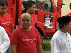 Maulan Aklil Calonkan Diri Jadi Wali Kota Pangkalpinang dengan Daftar ke PDIP