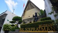 Melihat Museum WR Soepratman, Pencipta Lagu Ibu Kita Kartini
