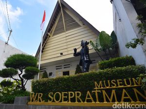 Melihat Museum WR Soepratman, Pencipta Lagu Ibu Kita Kartini Melihat Museum WR Soepratman, Pencipta Lagu Ibu Kita Kartini