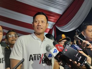 Mau 100 Hari Jadi Menteri, AHY Beberkan Masih Banyak Masalah Pertanahan Mau 100 Hari Jadi Menteri, AHY Beberkan Masih Banyak Masalah Pertanahan