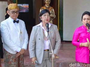 Menteri PPPA Bintang Puspayoga Bangga 60% Usaha Mikro Dipegang Perempuan Menteri PPPA Bintang Puspayoga Bangga 60% Usaha Mikro Dipegang Perempuan