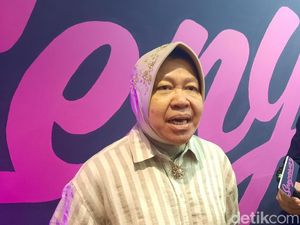 Mensos Semangati Penyandang Disabilitas dalam Berkarya, Bagikan Alat Bionik
