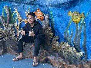 Cerita Arrasya Jadi Mahasiswa Termuda Unair Hasil Akselerasi Sejak MI