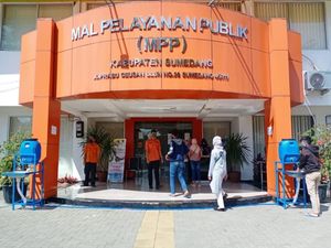 Bakal Ada Layanan Imigrasi di MPP Sumedang, Pj Bupati: Mudahkan Masyarakat Bakal Ada Layanan Imigrasi di MPP Sumedang, Pj Bupati: Mudahkan Masyarakat