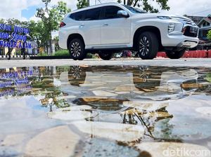 Apes Ketipu Beli Pajero Sport Bekas, Baru Ketahuan Gara-gara Ini Apes Ketipu Beli Pajero Sport Bekas, Baru Ketahuan Gara-gara Ini