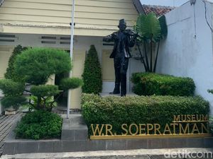 Menilik Museum WR Soepratman Pencipta Lagu Ibu Kita Kartini Menilik Museum WR Soepratman Pencipta Lagu Ibu Kita Kartini