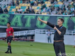 PSM Makassar Vs Persebaya Surabaya: Paul Munster Ogah Remehkan Juku Eja PSM Makassar Vs Persebaya Surabaya: Paul Munster Ogah Remehkan Juku Eja