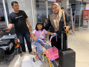 Jangan Lewatkan! Sepeda Anak Diskon Gede-gedean di Transmart Full Day Sale