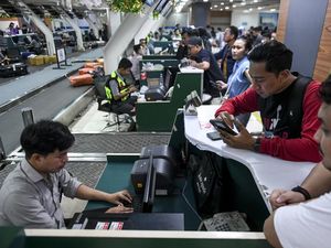 Penutupan Bandara Sam Ratulangi Diperpanjang