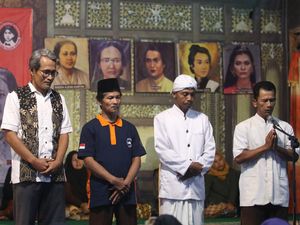 Peringatan Hari Kartini di Rumah Masa Kecil Soekarno