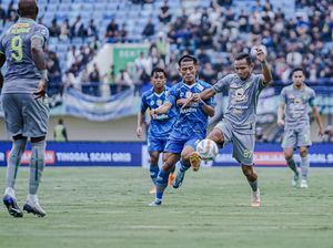 7 Laga Terakhir Persib Vs Persebaya: Maung Bandung Dominan