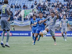 Liga 1: Persebaya Aman dari Degradasi Meski Baru Saja Ditekuk Persib