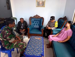 Mulut Dilakban, Rentenir Asal Kalipare Malang Disekap 6 Perampok di Rumah